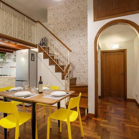 B5 Apartment Vatican Rzym Zewnętrze zdjęcie