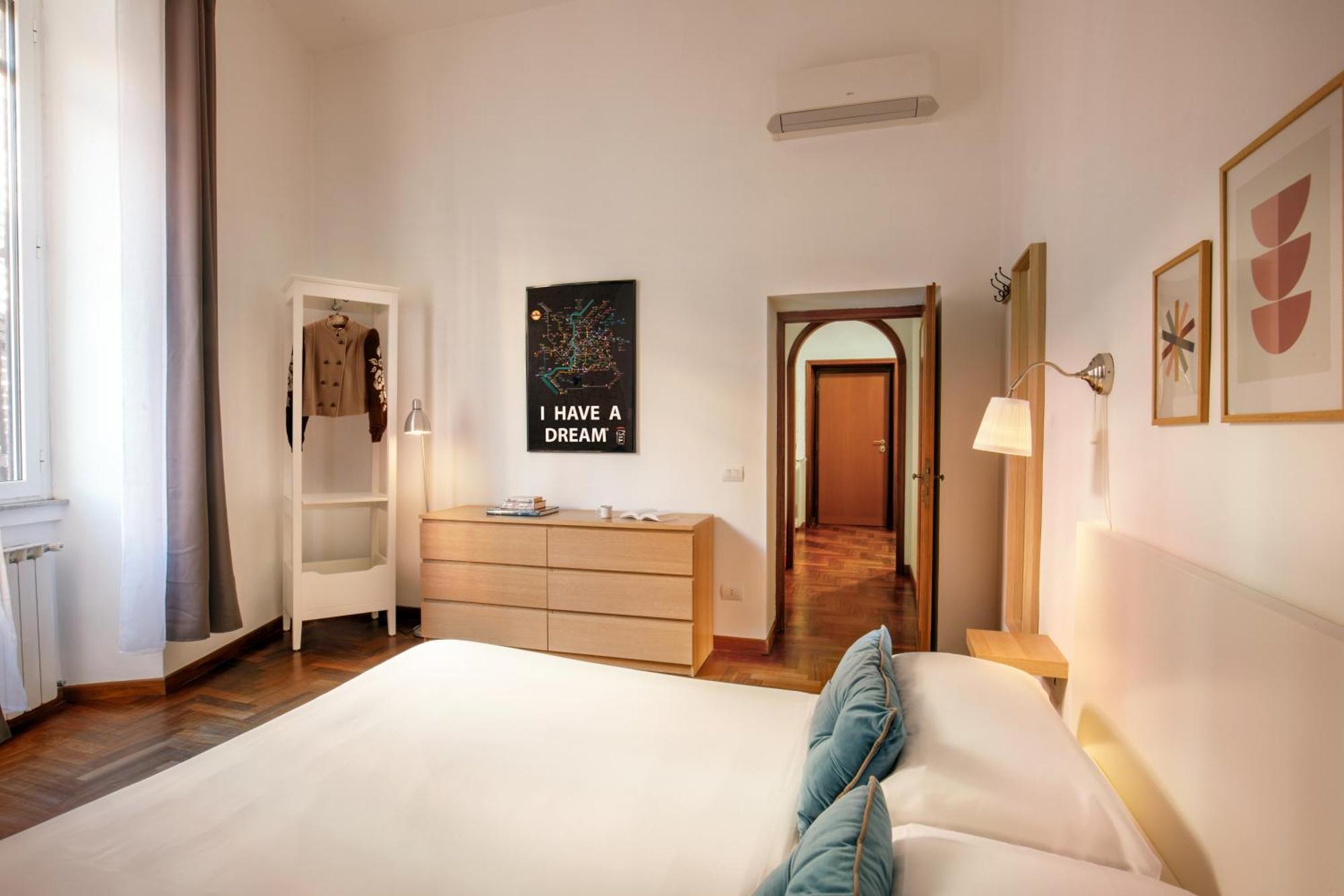 B5 Apartment Vatican Rzym Zewnętrze zdjęcie