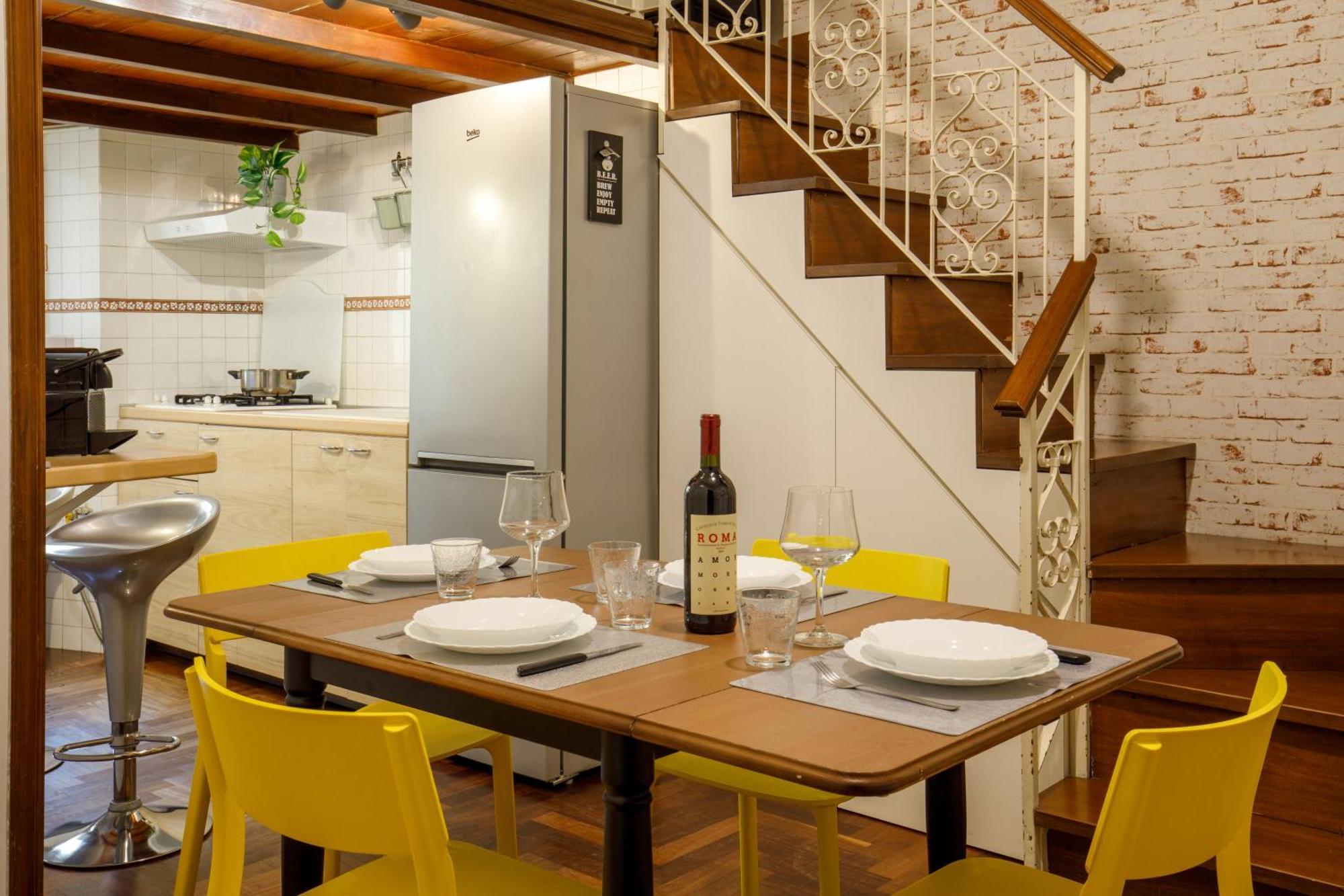 B5 Apartment Vatican Rzym Zewnętrze zdjęcie