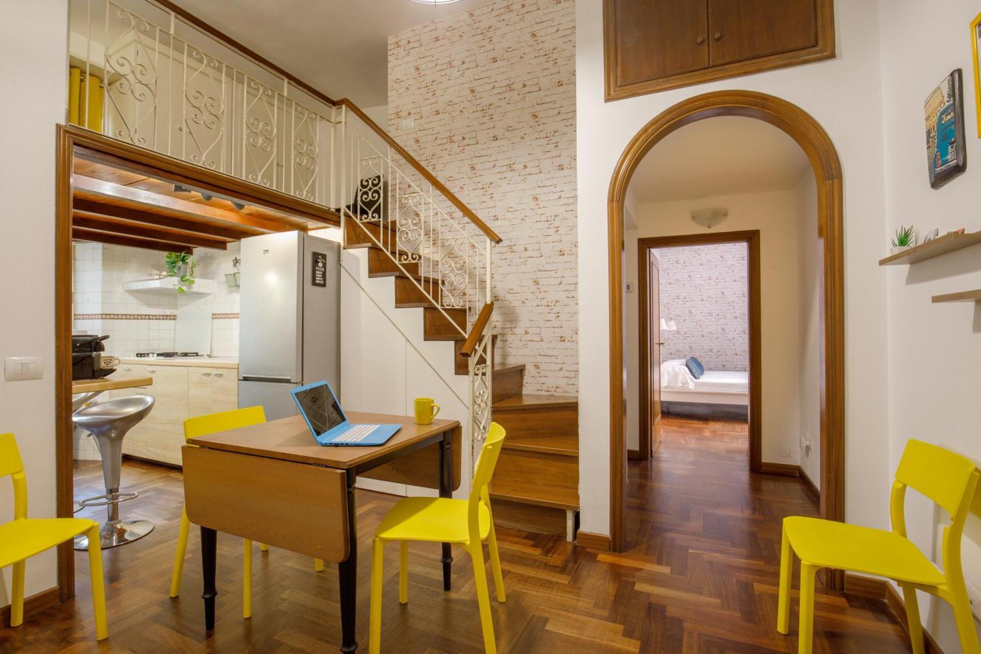 B5 Apartment Vatican Rzym Zewnętrze zdjęcie