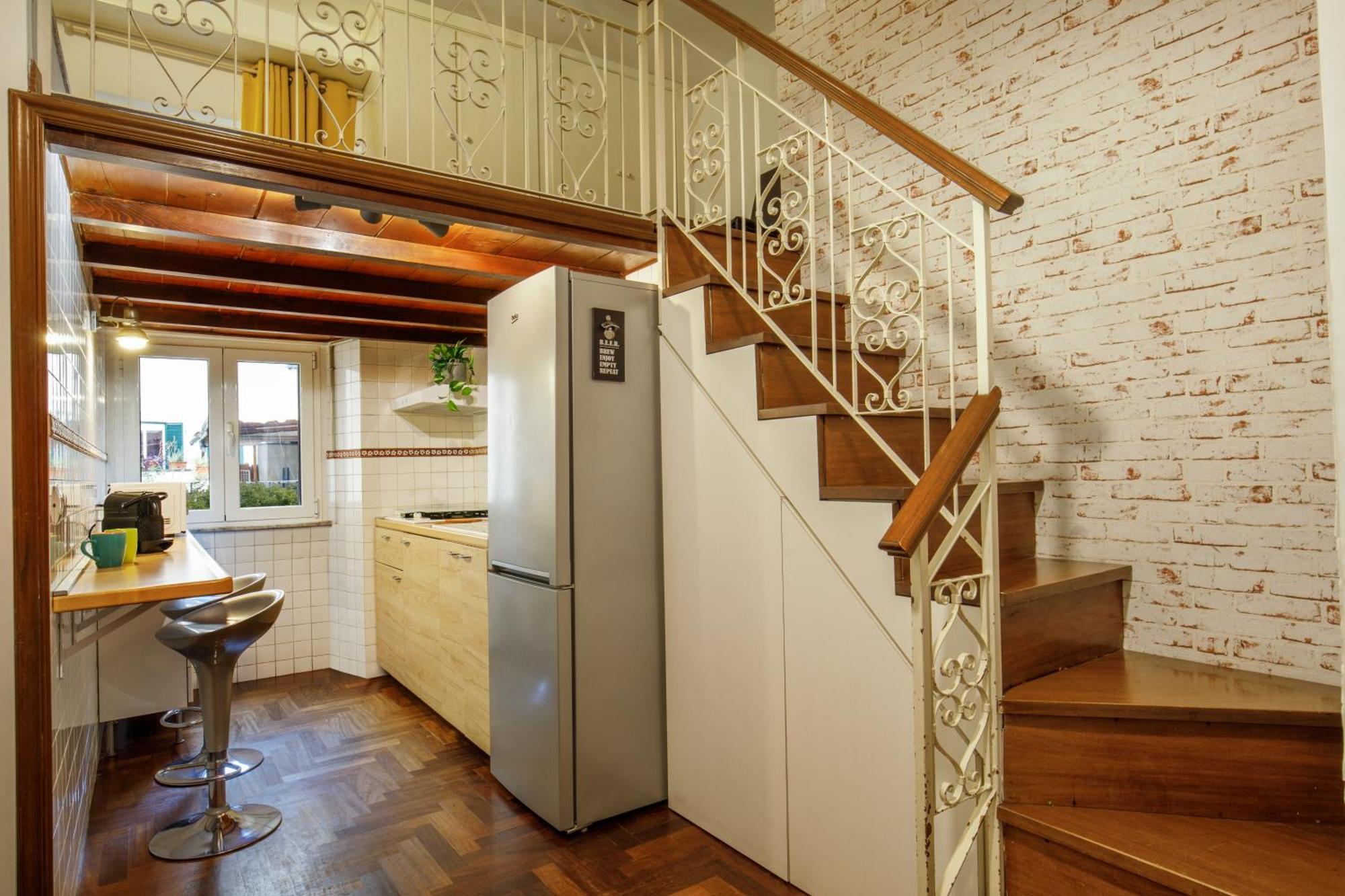 B5 Apartment Vatican Rzym Zewnętrze zdjęcie