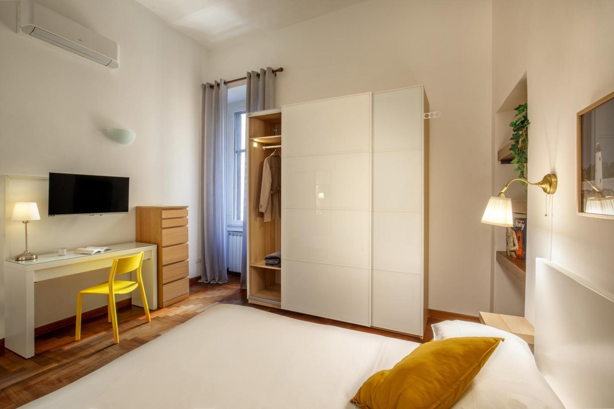 B5 Apartment Vatican Rzym Zewnętrze zdjęcie