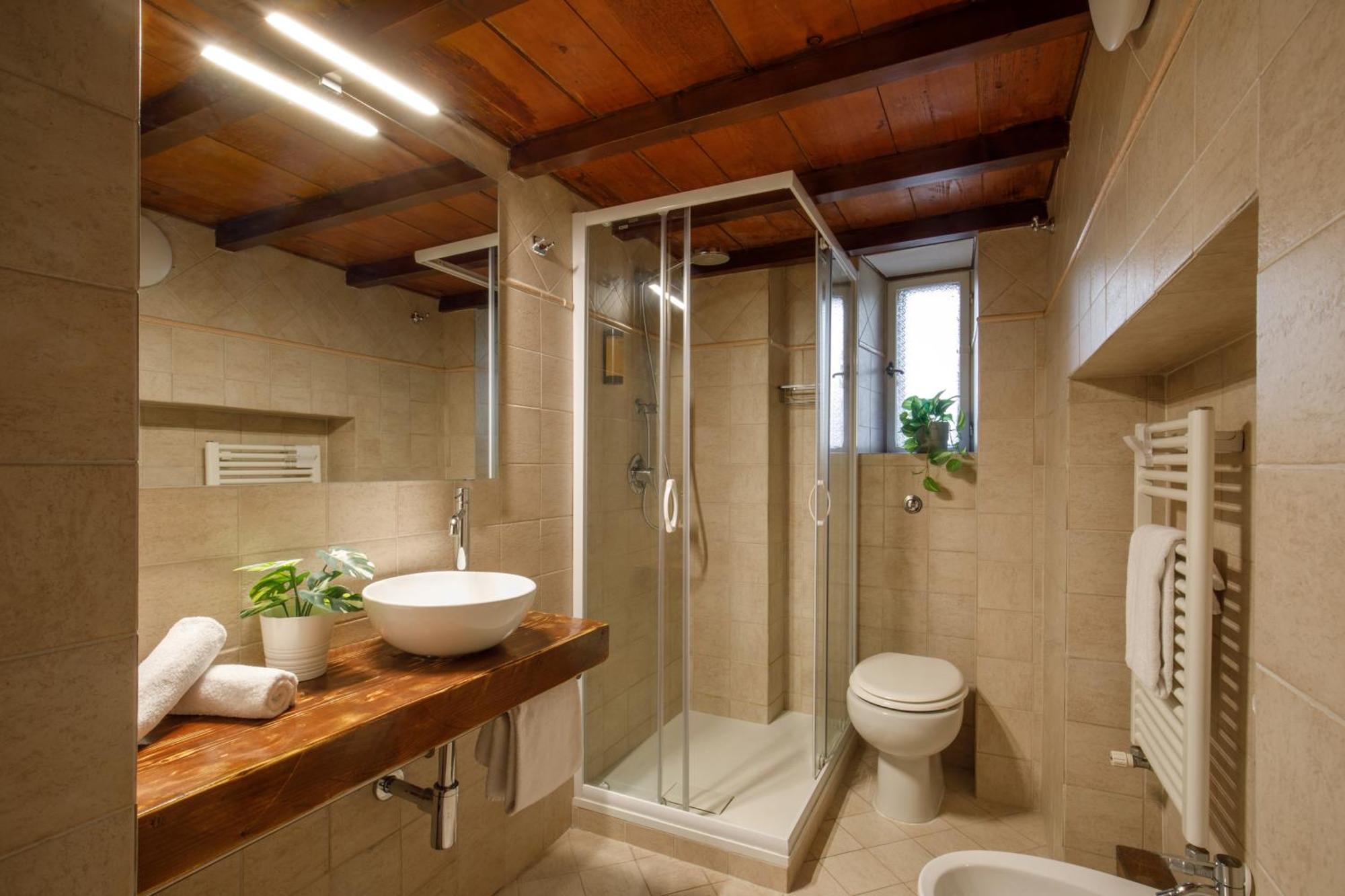 B5 Apartment Vatican Rzym Zewnętrze zdjęcie