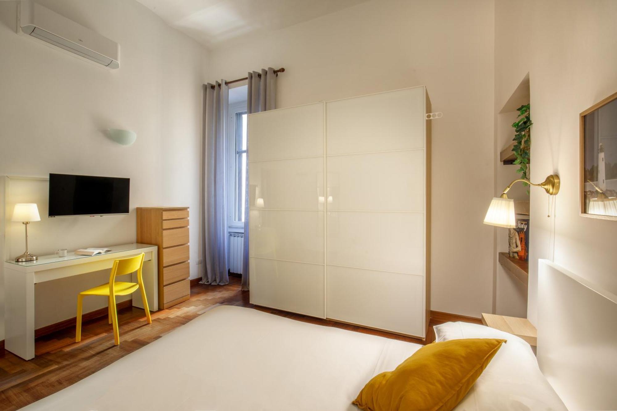 B5 Apartment Vatican Rzym Zewnętrze zdjęcie